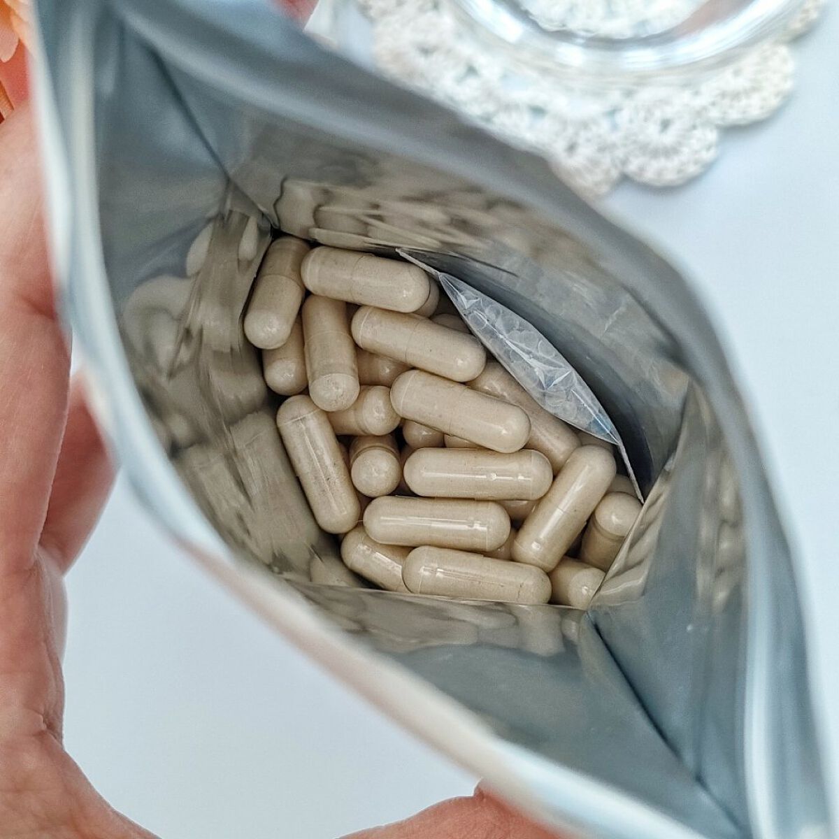 みやびの植物酵素100/みやび/健康サプリメントを使ったクチコミ（3枚目）