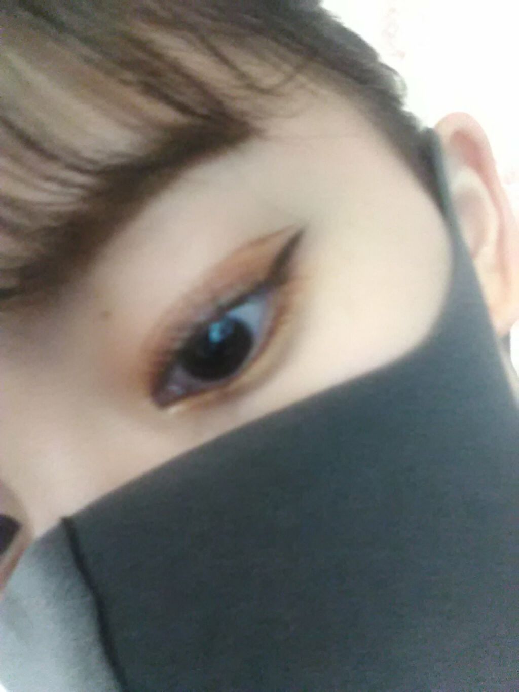 ラブ・ライナー リキッドアイライナーR3/ラブ・ライナー/リキッドアイライナーを使ったクチコミ(4枚目)