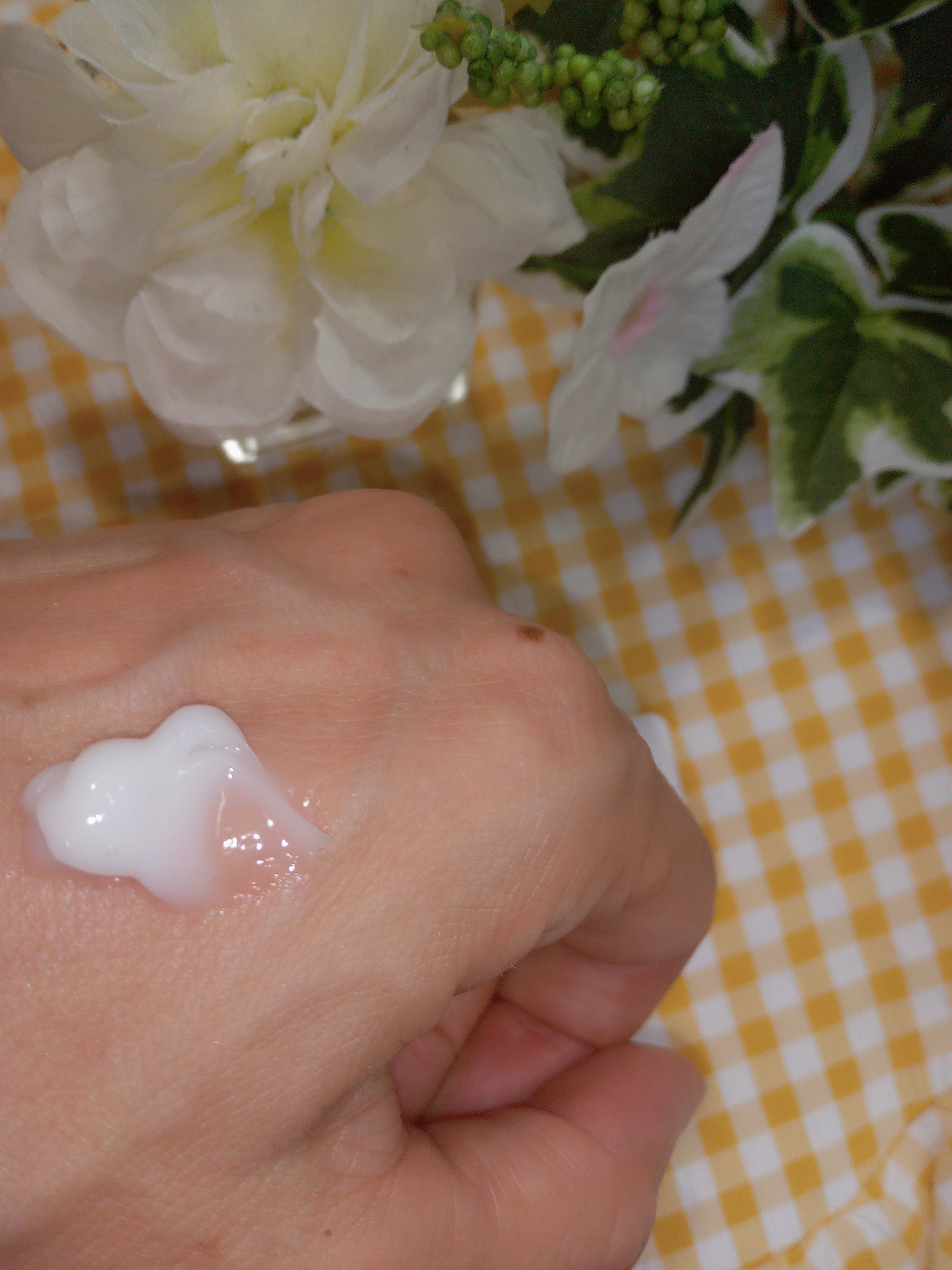 スウィートオスマンサス リペアモイスト ヘアミルク /Flora Notis JILL STUART/ヘアミルクを使ったクチコミ（2枚目）