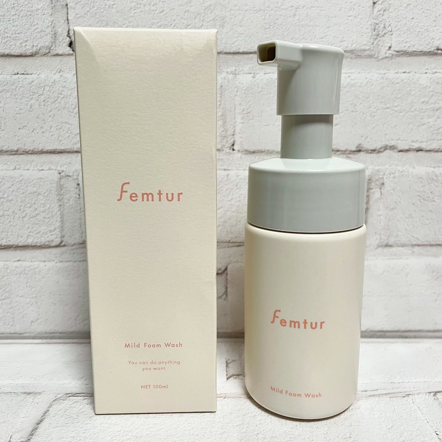 フェムチャー マイルドフォームウォッシュ/アンファー(スカルプD)/デリケートゾーンケアを使ったクチコミ(1枚目)