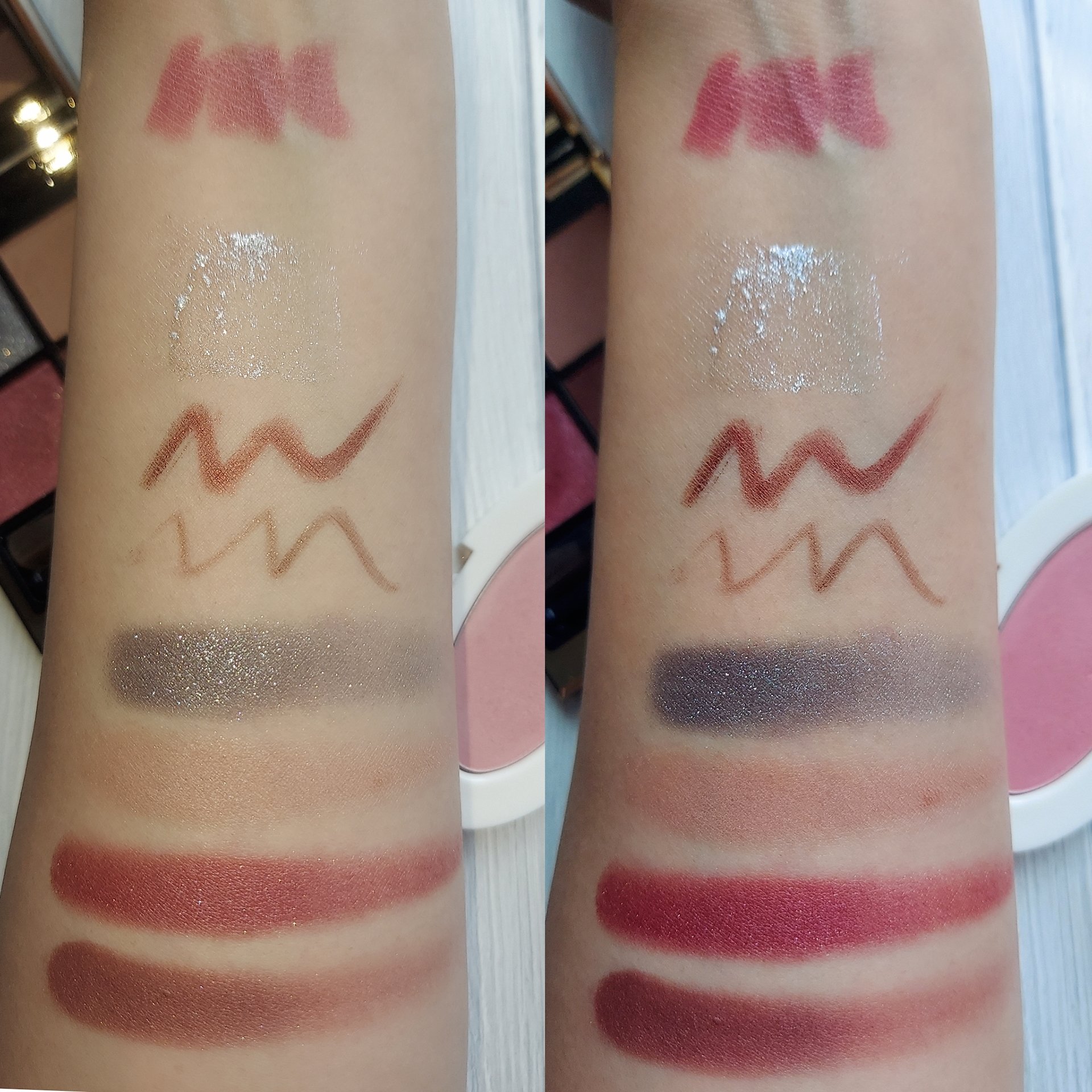 カラーリングソフトアイライナー invincible cse-04/uneven/ペンシルアイライナーを使ったクチコミ（2枚目）