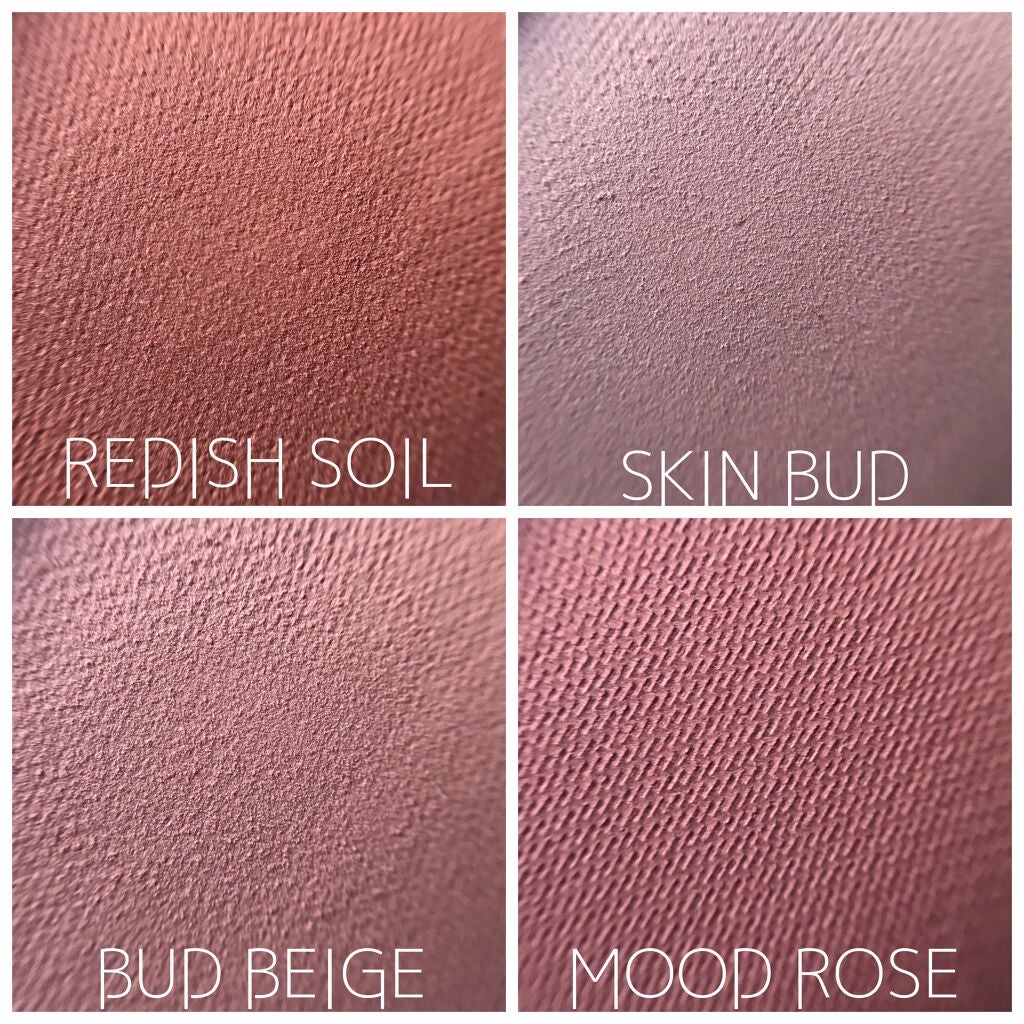 ベターザンパレット/rom&nd/アイシャドウパレットを使ったクチコミ(4枚目)