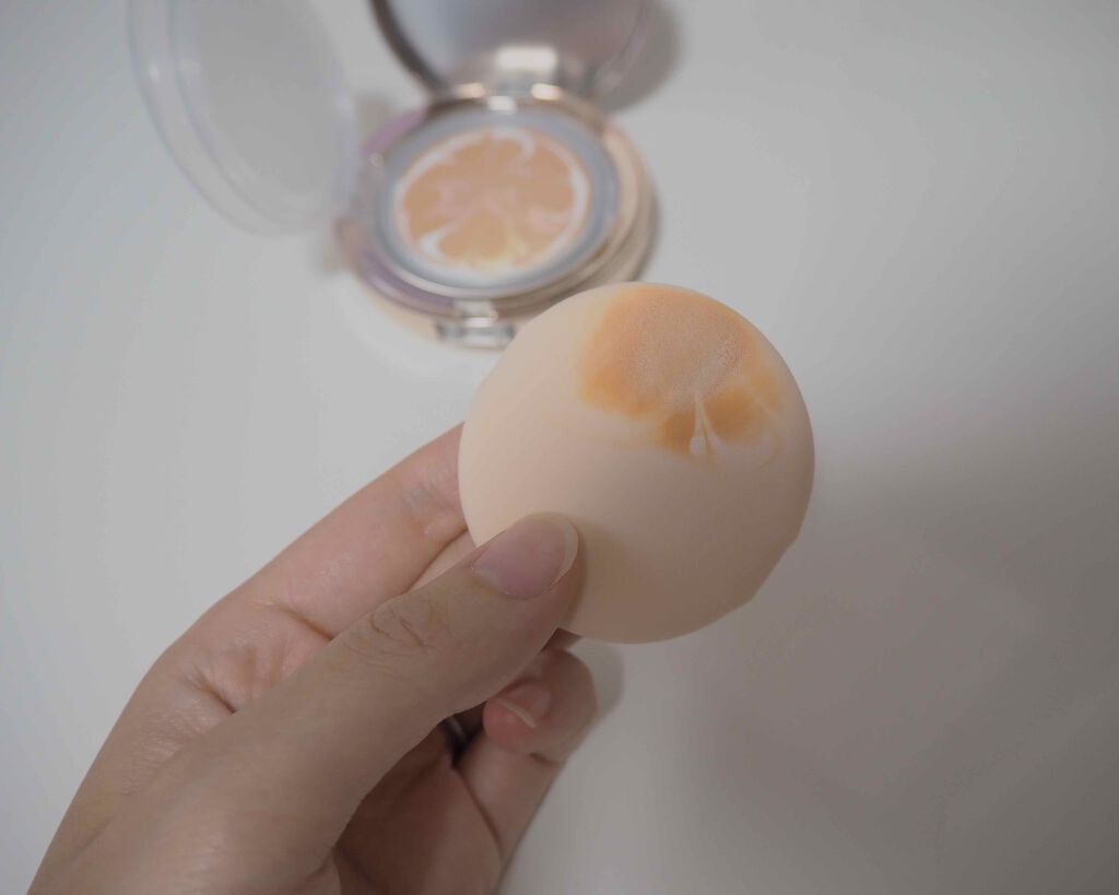 Serum foundation/ECLAS/クリーム・エマルジョンファンデーションを使ったクチコミ(1枚目)