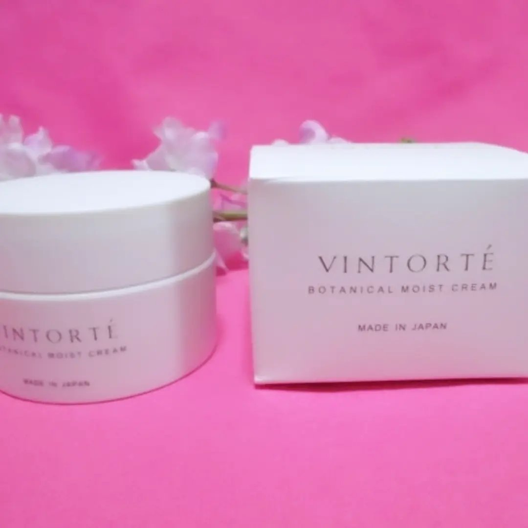 ボタニカルモイストクリーム/ヴァントルテ/フェイスクリームを使ったクチコミ（2枚目）