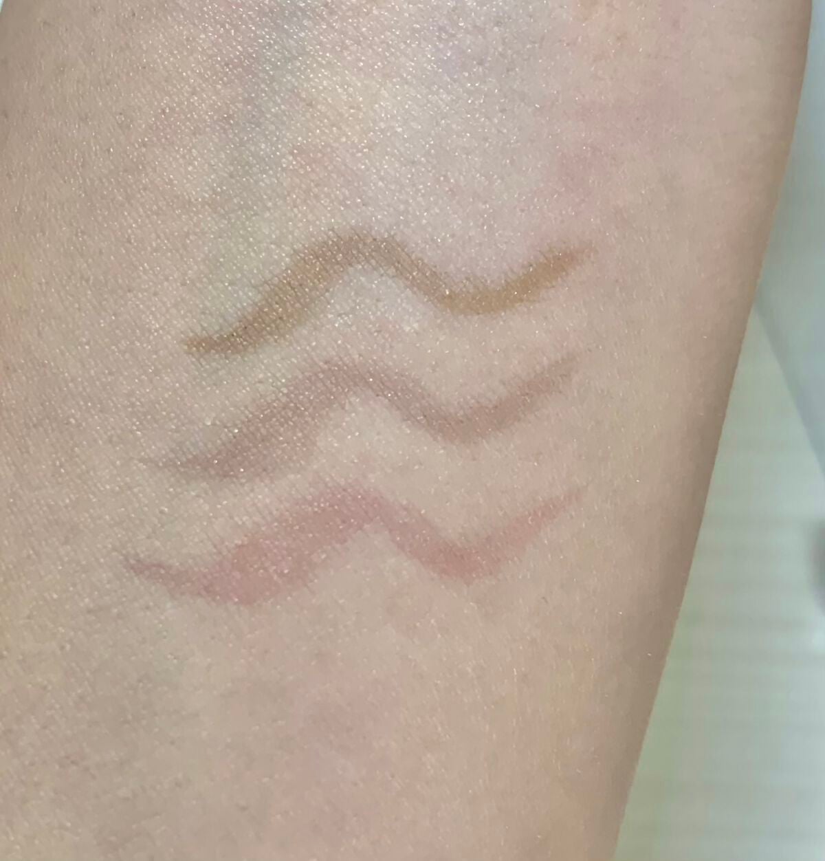 描くふたえアイライナー/CEZANNE/リキッドアイライナーを使ったクチコミ(1枚目)