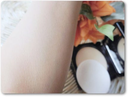 シアーフィニッシュ プレストパウダー/BOBBI BROWN/プレストパウダーを使ったクチコミ(2枚目)