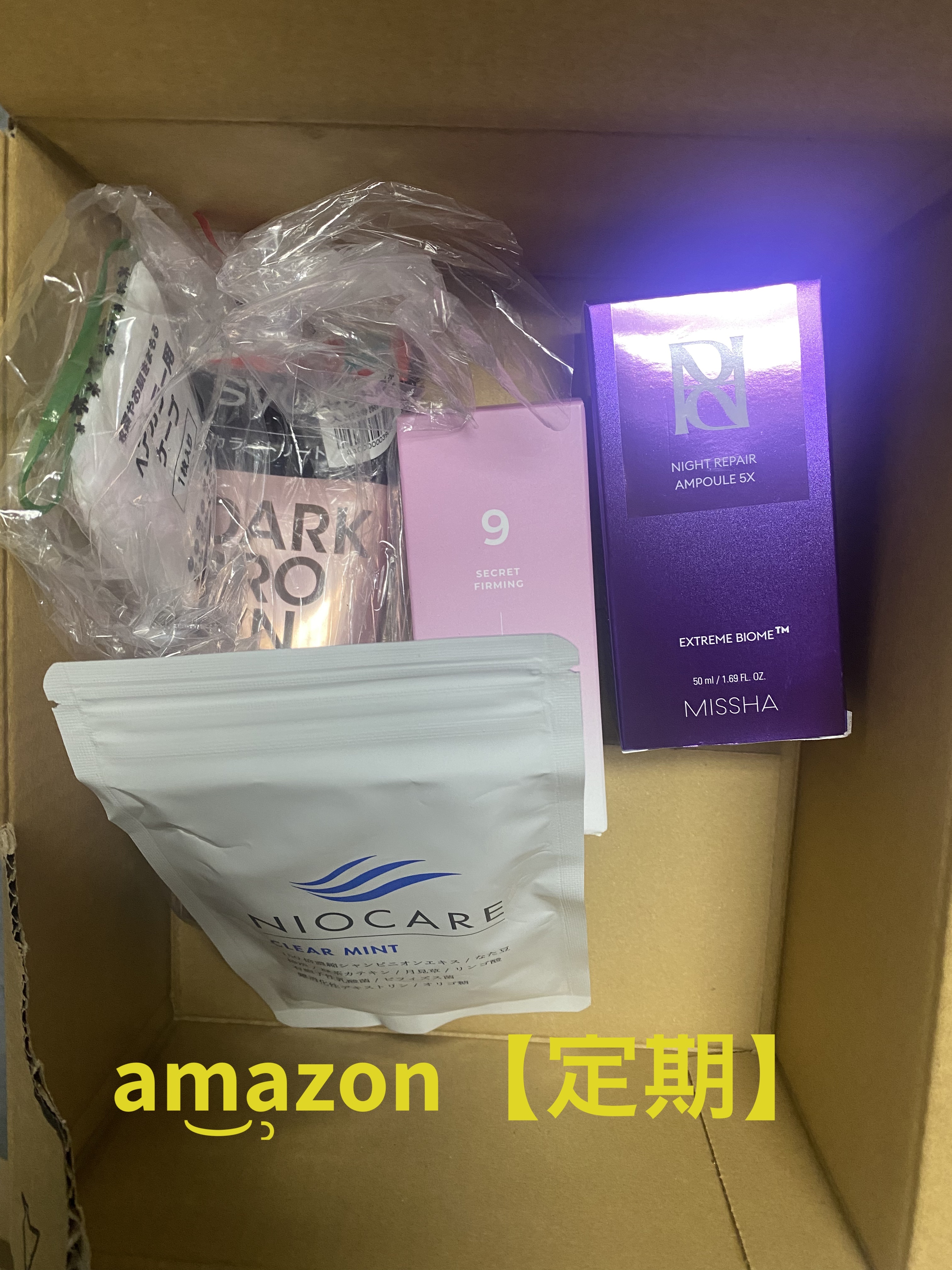 NIOCARE/協和食研/その他を使ったクチコミ（1枚目）