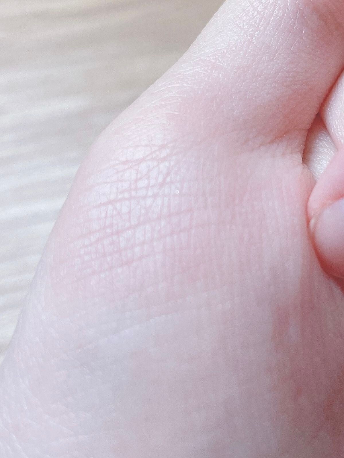 マシュマロフィニッシュパウダー/キャンメイク/プレストパウダーを使ったクチコミ(4枚目)