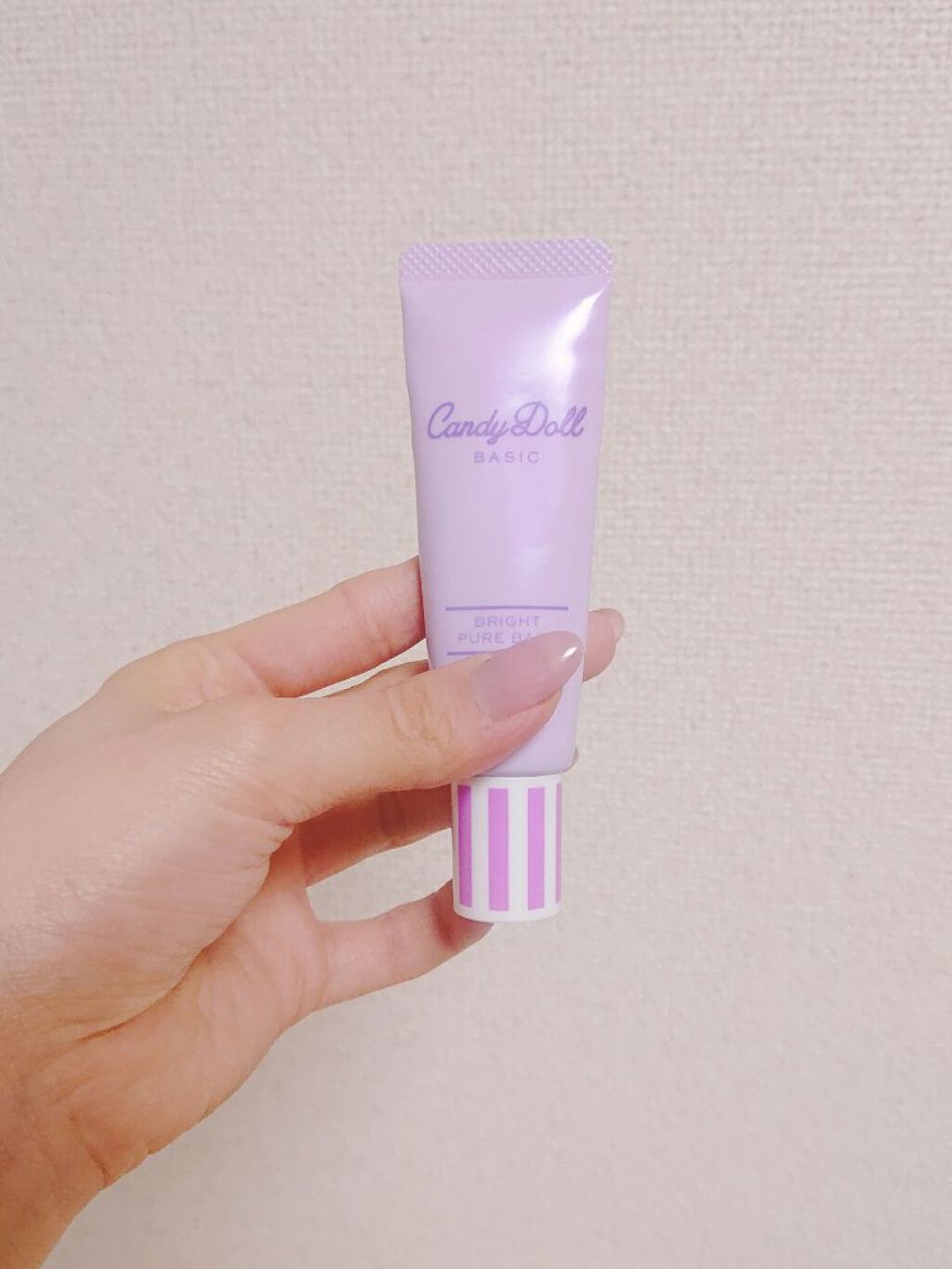 ブライトピュアベース/CandyDoll/化粧下地を使ったクチコミ（1枚目）