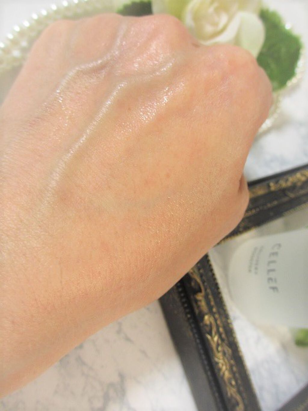 デリバリー ブースター/セルエフ/化粧水を使ったクチコミ(4枚目)