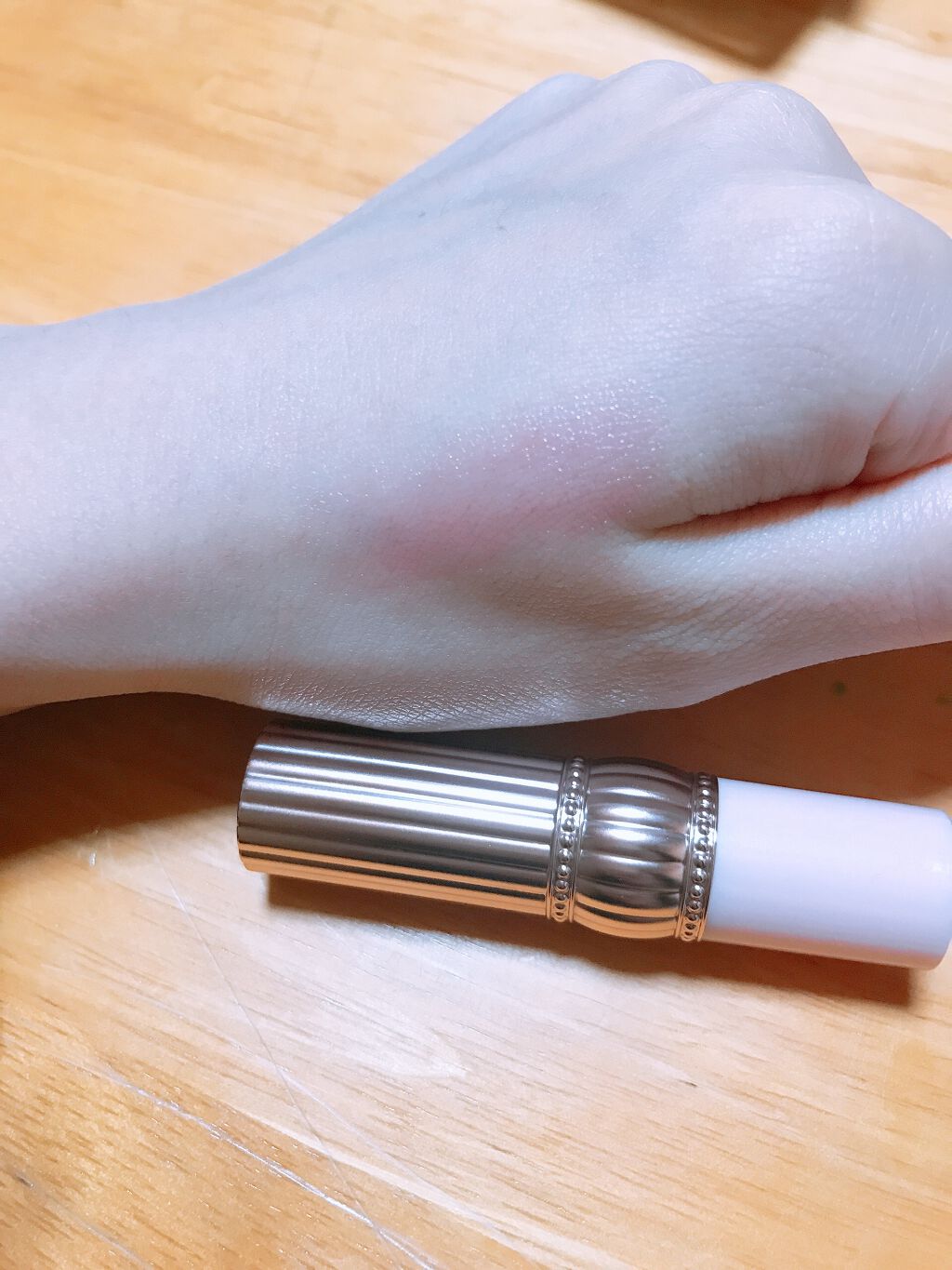 メルティカラー ティントリップ/フォーチュン/リップティントを使ったクチコミ（2枚目）