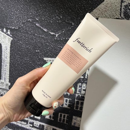 モイストアップ ジェル シャンプー/トリートメント/fuettarich (フエッタリッチ)/サロンシャンプーを使ったクチコミ(7枚目)