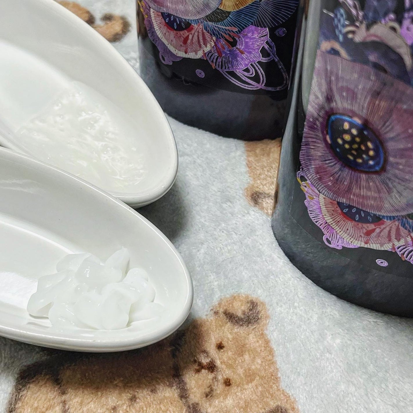 パフューム エレガンスアンバー シャンプー&コンディショナー/KERASYS/シャンプー・コンディショナーを使ったクチコミ(2枚目)