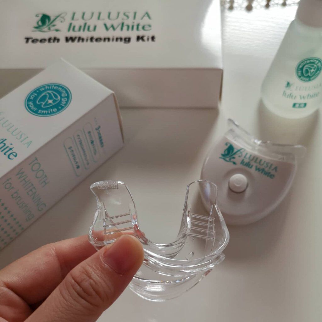 ルルホワイト/ルルシア/その他オーラルケアを使ったクチコミ（3枚目）