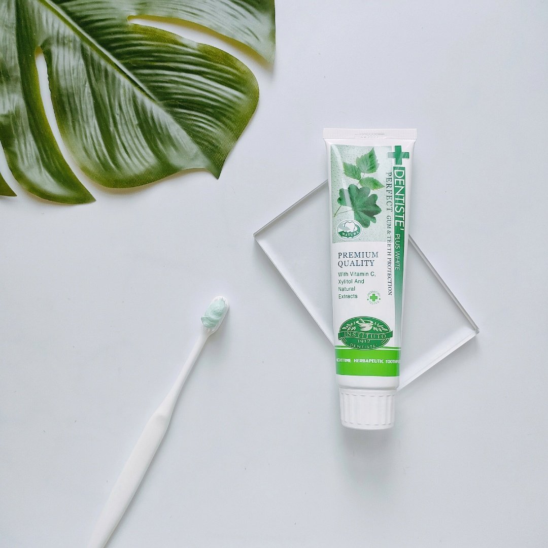 デンティス　チューブタイプ/デンティス/歯磨き粉を使ったクチコミ（1枚目）