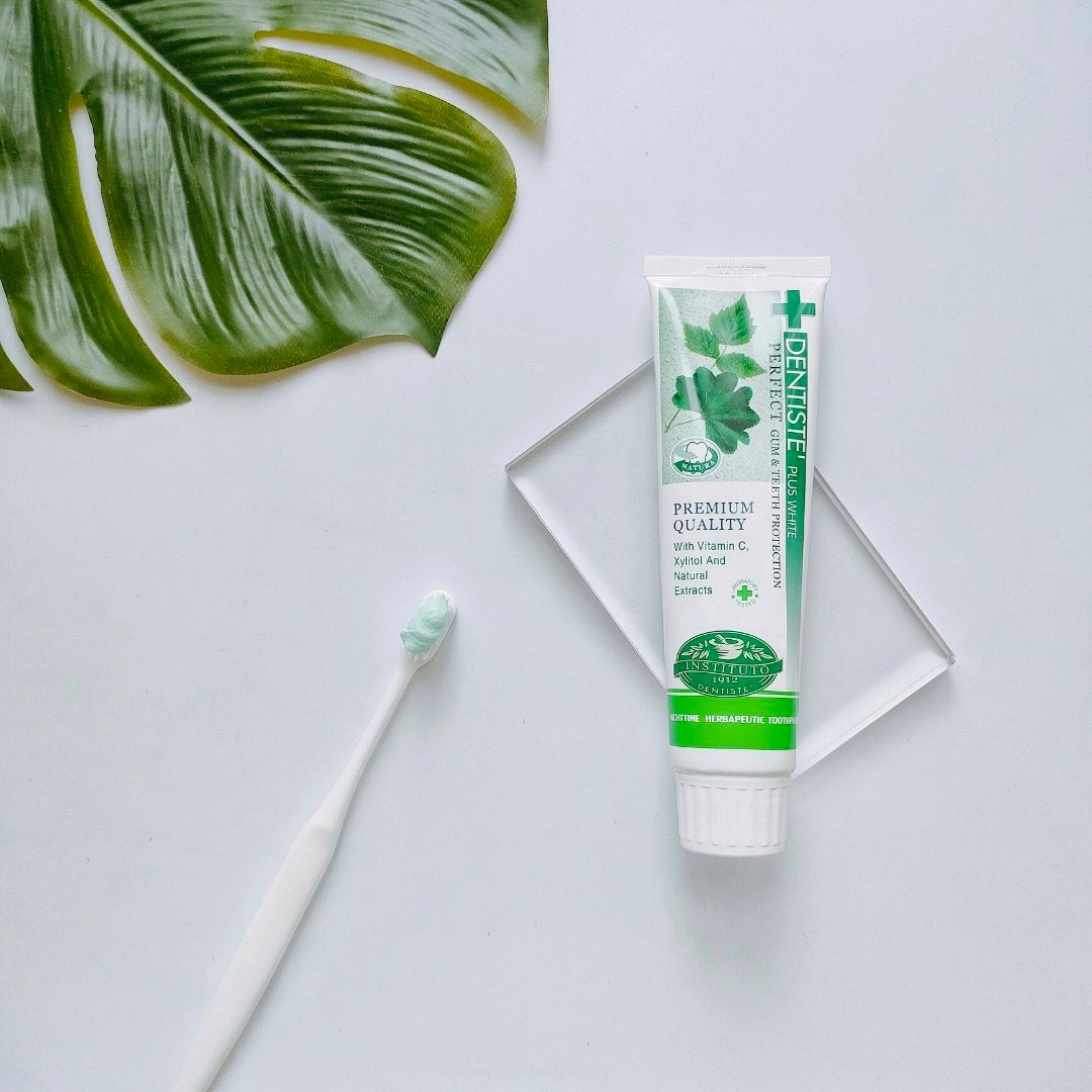 デンティス チューブタイプ/デンティス/歯磨き粉を使ったクチコミ(1枚目)