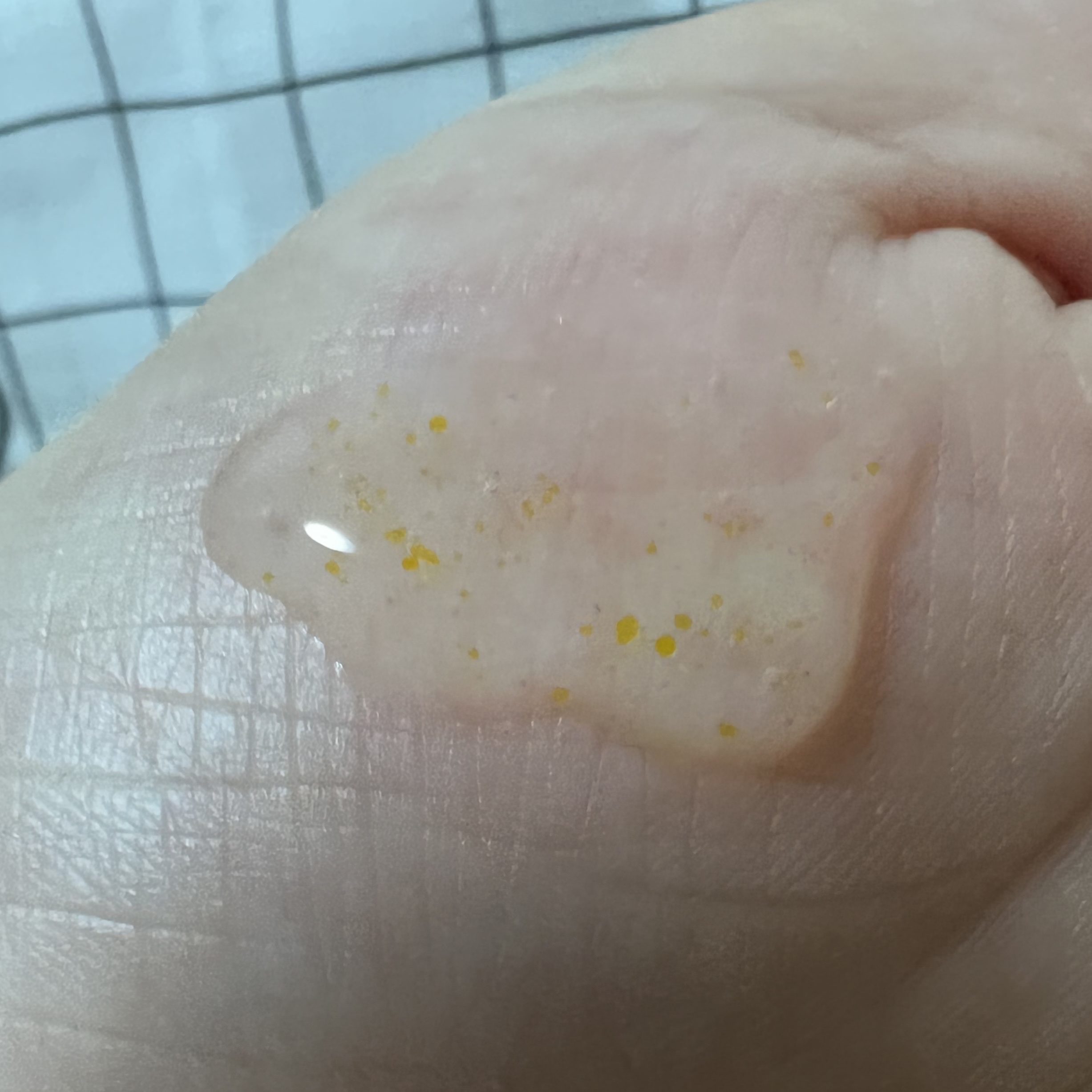 ビタC　グリーンティーエンザイム　ブライト　セラム/innisfree/美容液を使ったクチコミ（3枚目）