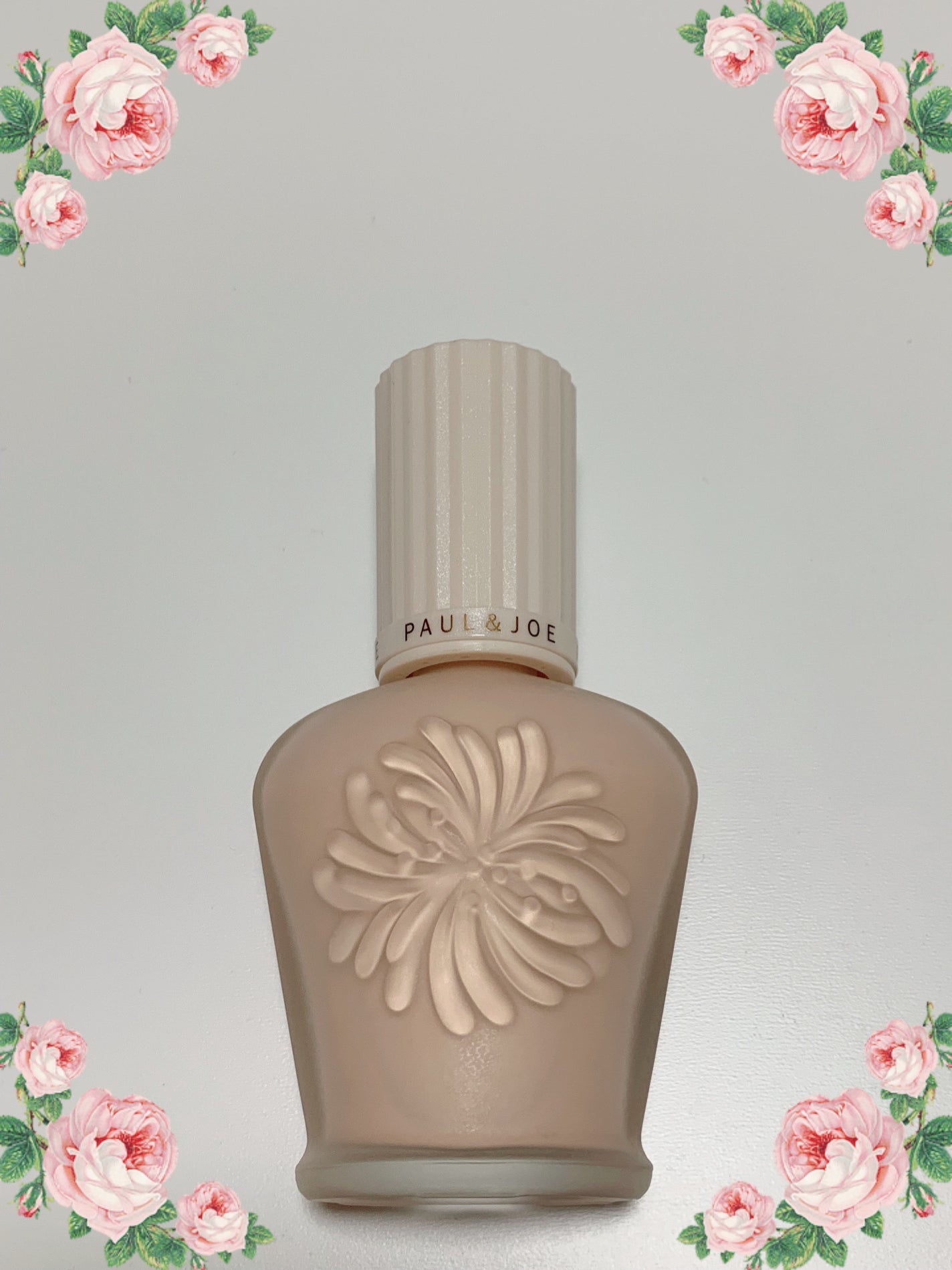 プロテクティング ファンデーション プライマー /PAUL & JOE BEAUTE/化粧下地を使ったクチコミ(1枚目)