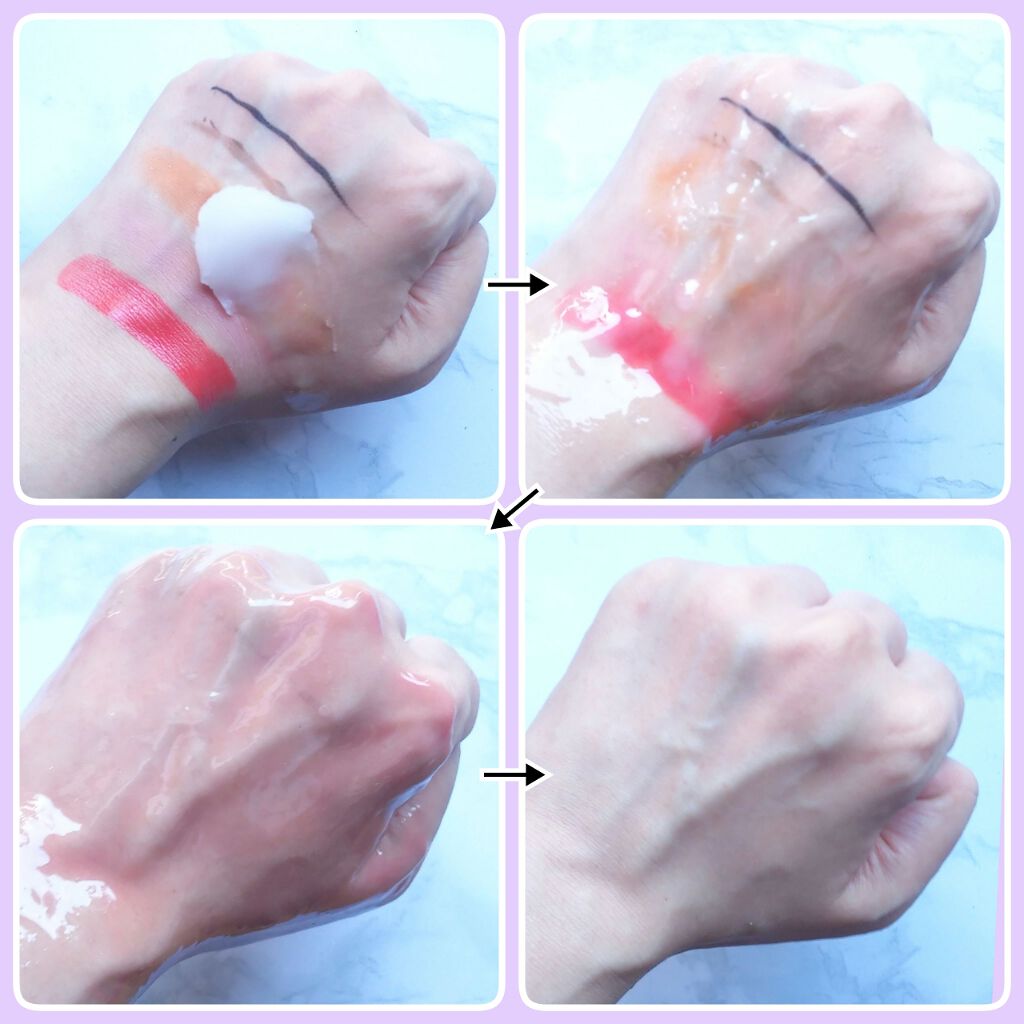 夢みるバーム 白泥リフトモイスチャー/ロゼット/クレンジングバームを使ったクチコミ(4枚目)