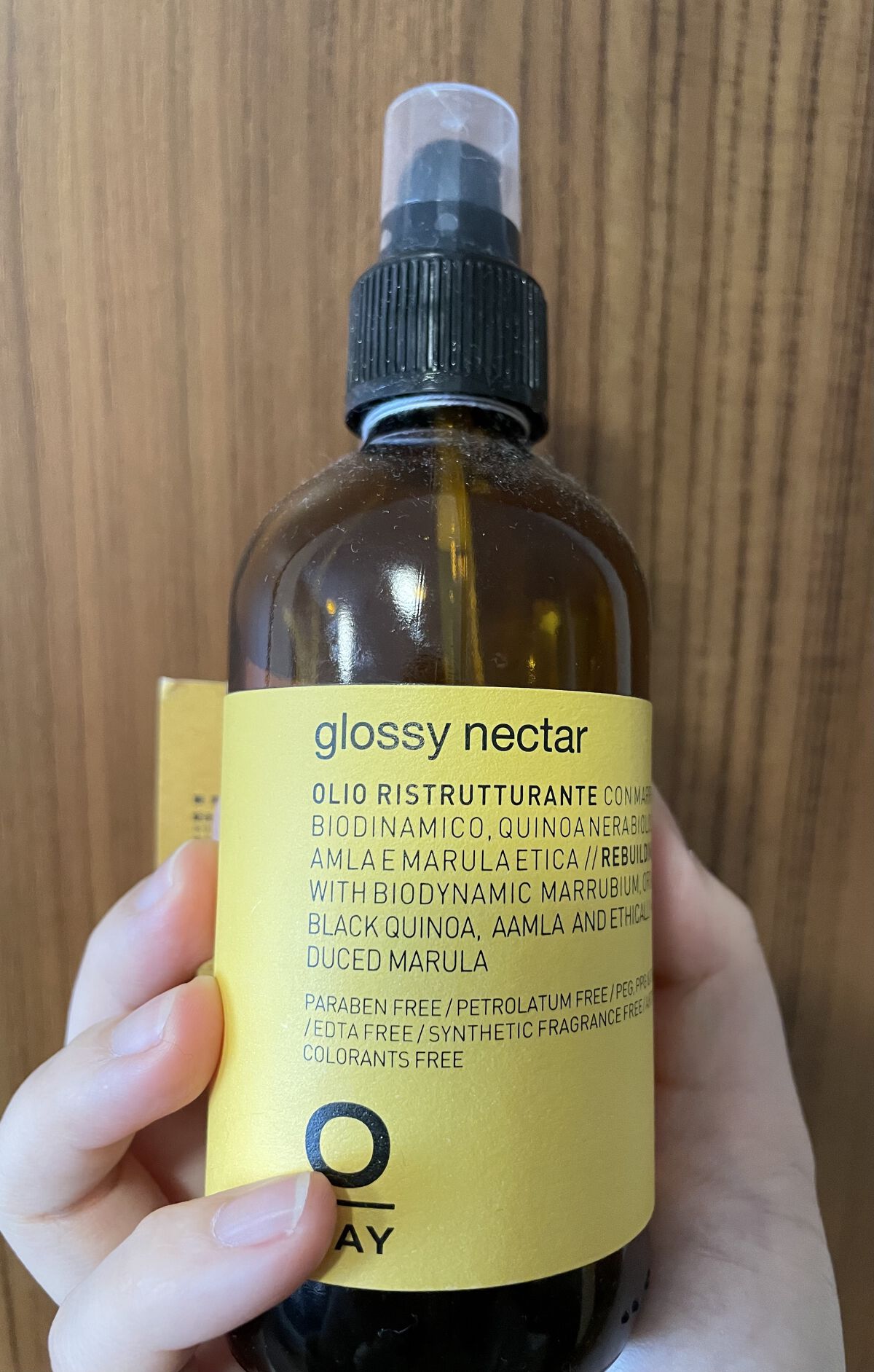 を使ったクチコミ（1枚目）