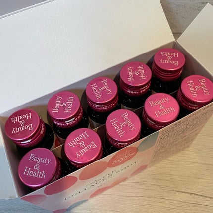 Aya.t❤︎ on LIPS 「𓈒𓏸𓐍毎日のキレイのために、濃密なコラーゲンを高コスパでおいし..」(7枚目)