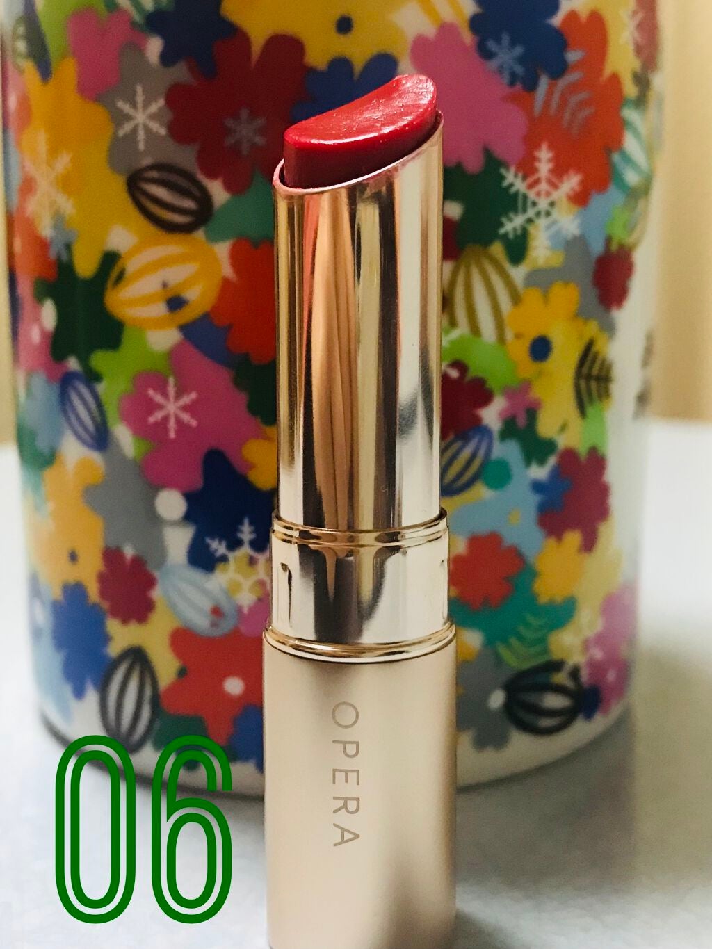 オペラ リップティント N/OPERA/リップティントを使ったクチコミ(1枚目)