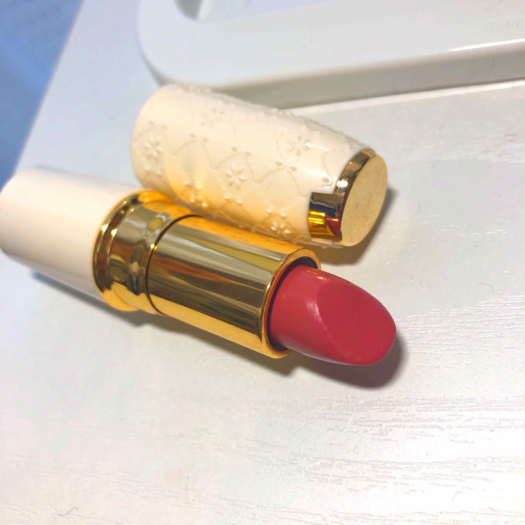 ラスティング リップカラーN/CEZANNE/口紅を使ったクチコミ(2枚目)