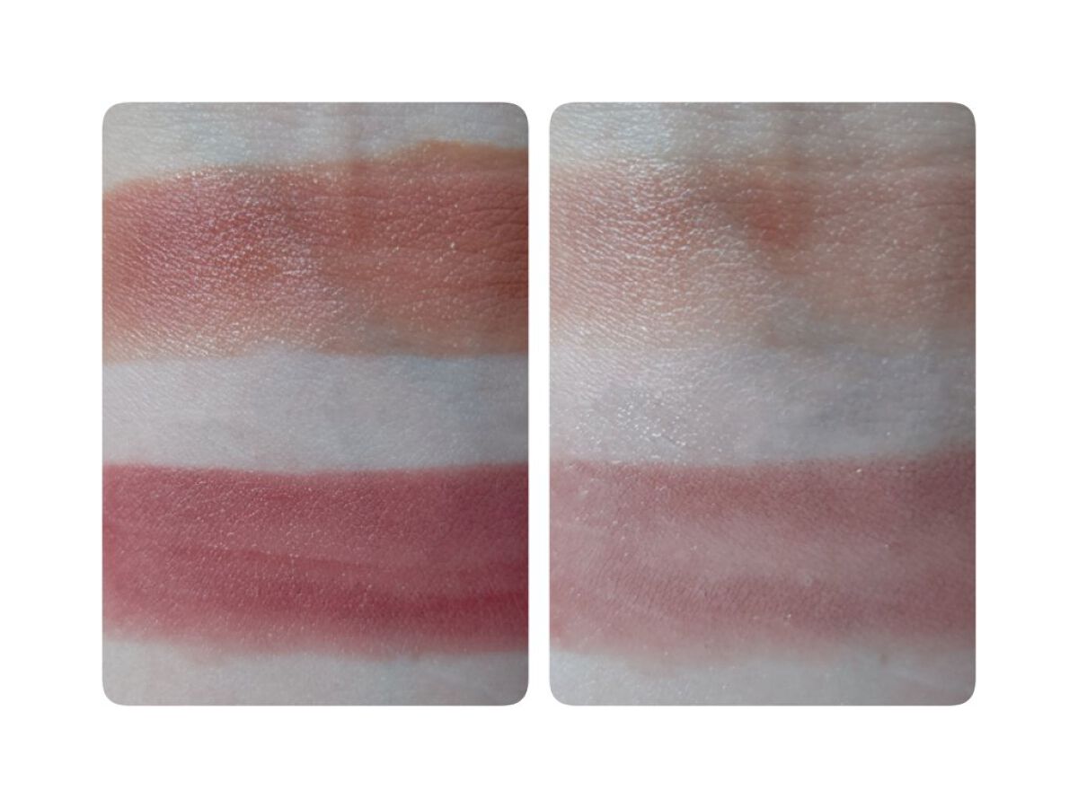 PERFECT DIARY (パーフェクトダイアリー)名刺リップ・トキメキ限定 013 ほのかに渋い柿/PERFECT DIARY/リップグロスを使ったクチコミ（2枚目）