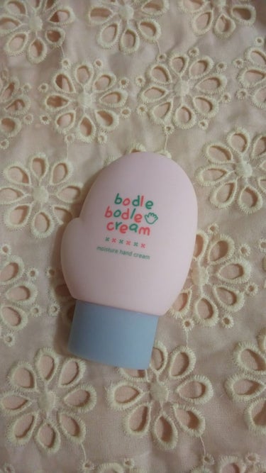 bodle bodle モイスチャーハンドクリーム