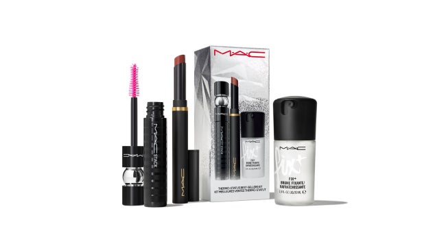 M・A・C サーモステイタス ベストセラー キット