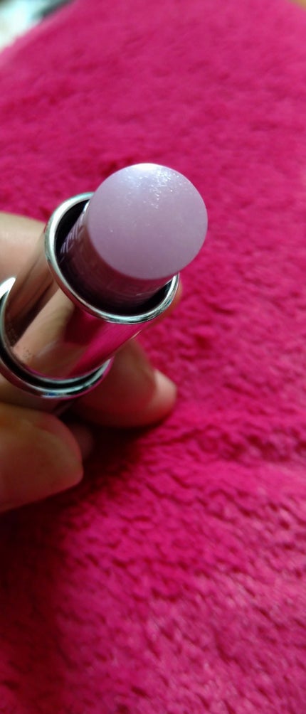 ルージュ・アンテルディ・バーム/GIVENCHY/リップバームを使ったクチコミ(3枚目)