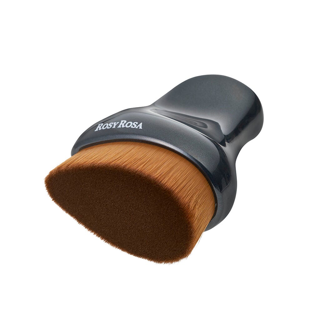 濃密ベルベットタッチブラシ/ロージーローザ/メイクブラシを使ったクチコミ(2枚目)