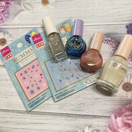 LTグロッシートップコート/ビューティーワールド/ネイルトップコートを使ったクチコミ(6枚目)