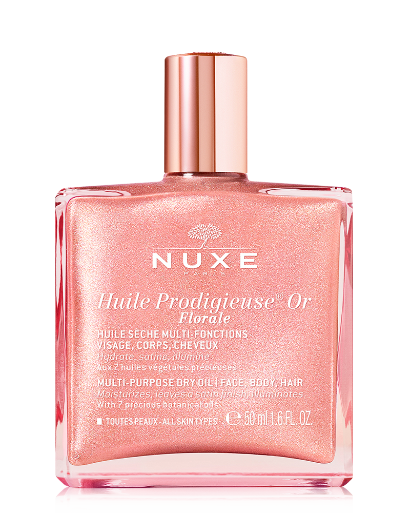 プロディジュー フローラル ゴールド オイル / ニュクス