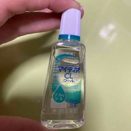 New マイティアCL クール(医薬品)/マイティア/その他を使ったクチコミ(1枚目)