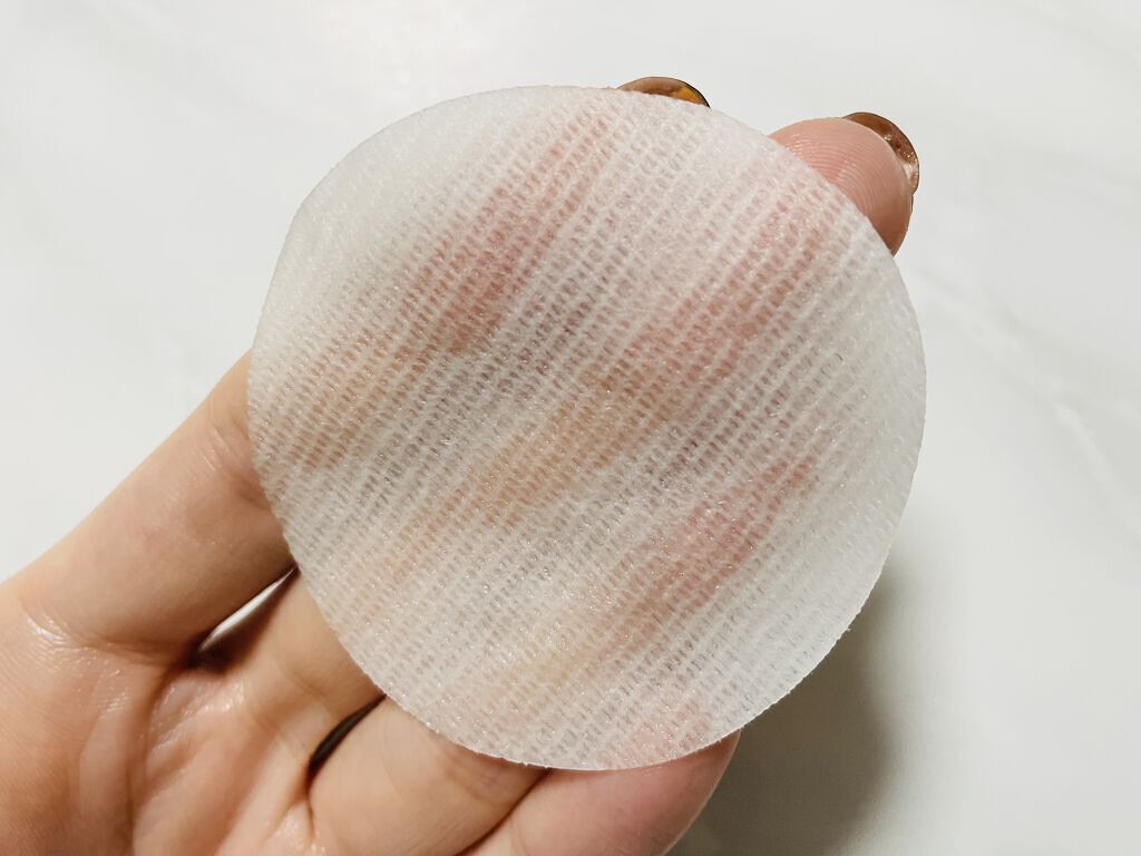 ドクダミカーミングタッチスポットパッド/Abib /トナーパッドを使ったクチコミ（3枚目）