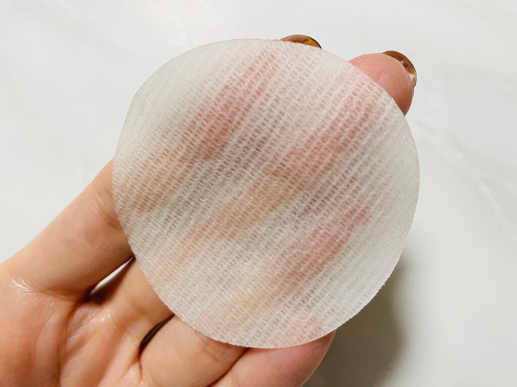 ドクダミカーミングタッチスポットパッド/Abib /トナーパッドを使ったクチコミ(3枚目)