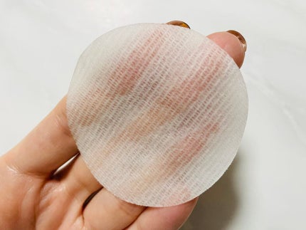 ドクダミカーミングタッチスポットパッド/Abib /トナーパッドを使ったクチコミ(3枚目)