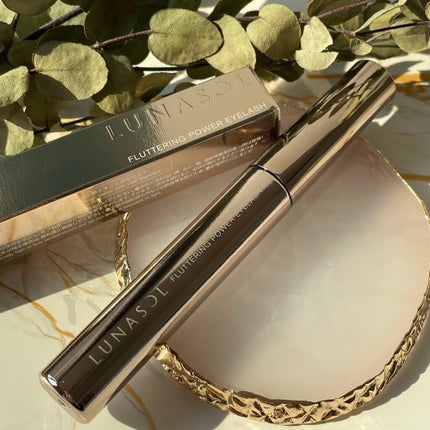LUNASOL フラッタリングパワーアイラッシュのクチコミ「LUNASOL
フラッタリングパワーアイラッシュ✨
EX02 Savanna Bronze.....」(2枚目)