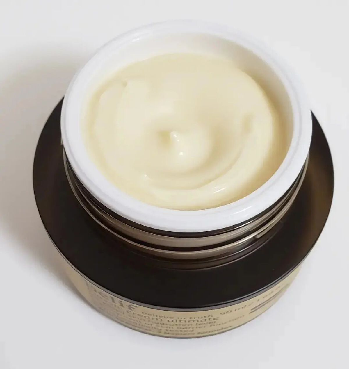 ビリーフクラシッククリーム アルティメット/belif/フェイスクリームを使ったクチコミ（3枚目）