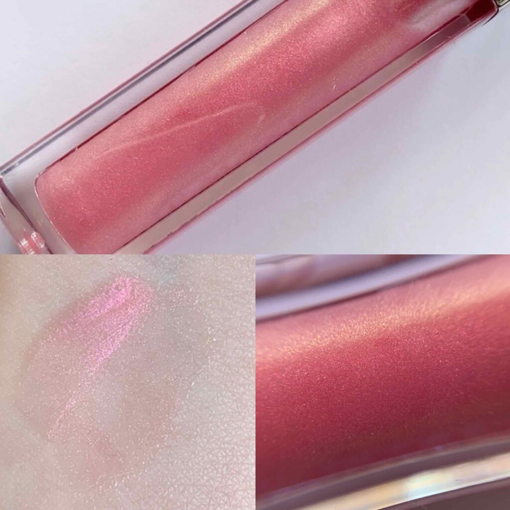 【旧】ディオール アディクト リップ マキシマイザー/Dior/リップグロスを使ったクチコミ（3枚目）