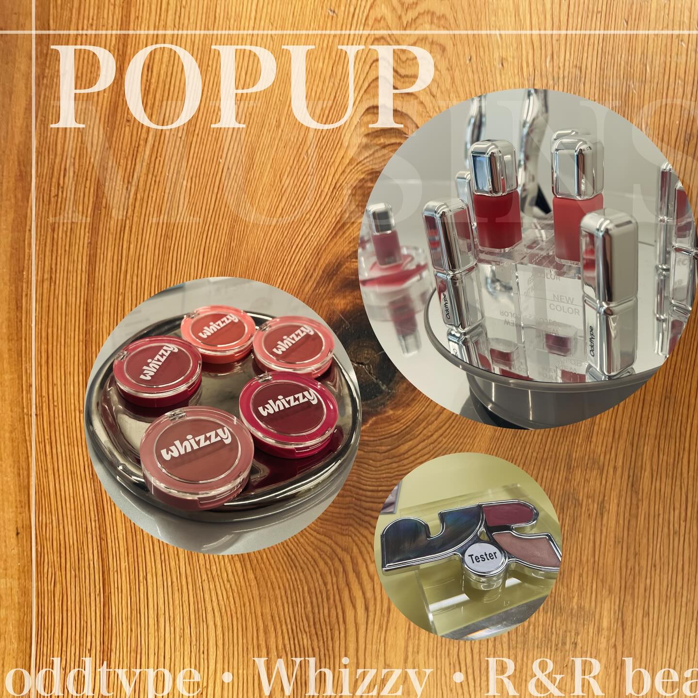 アンシーン ミラーティント/Oddtype/リップティントを使ったクチコミ（1枚目）