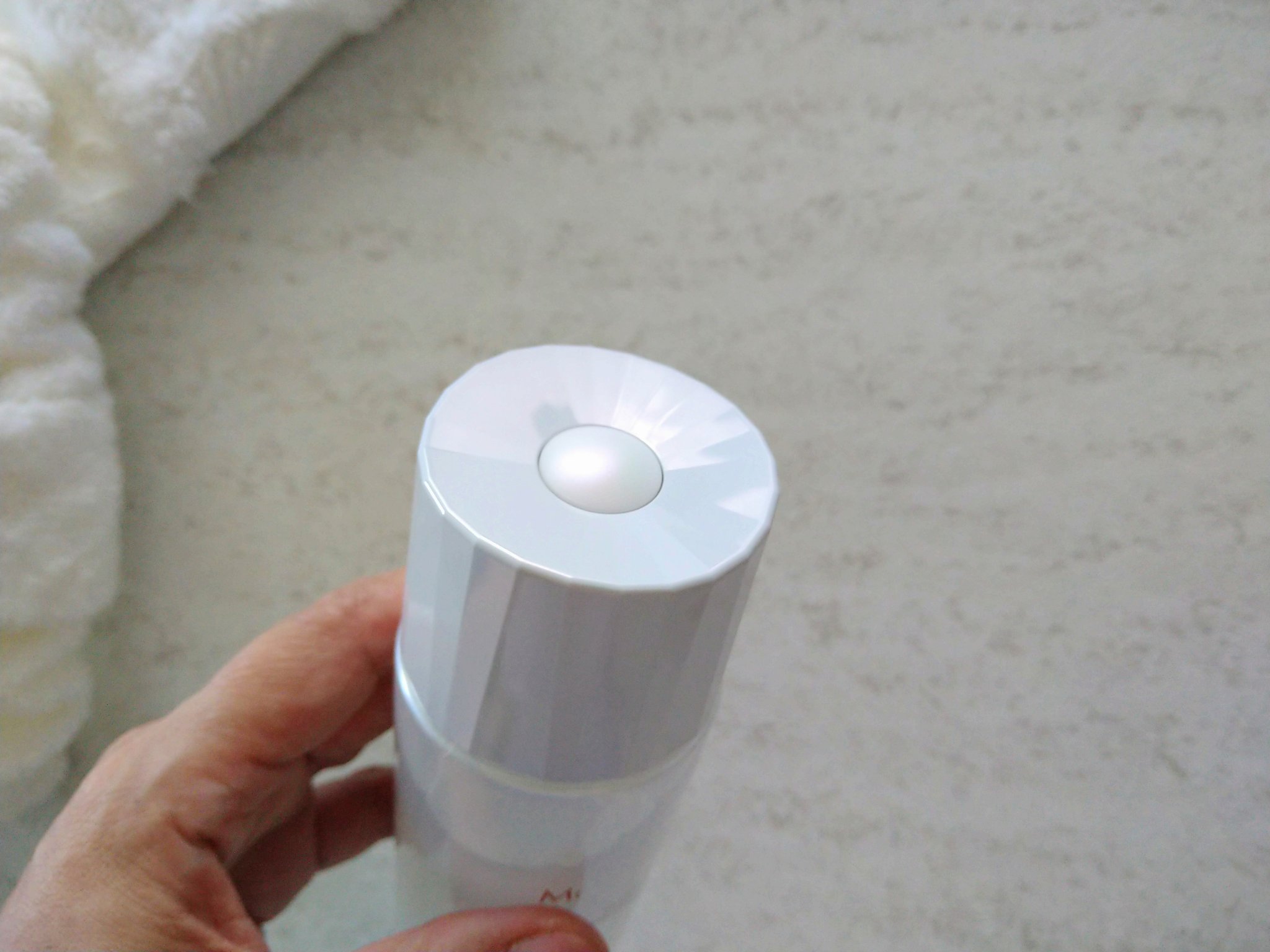 試してみた】ムーンパール クリアコンディショナー ミキモト