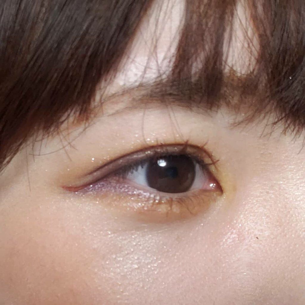 デュアルインテンシティーアイシャドー 1934(PHOEBE)/NARS/単色アイシャドウを使ったクチコミ（1枚目）