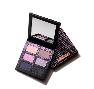 MAC クリスマスコフレ2019 スターサイディングコンパクト
