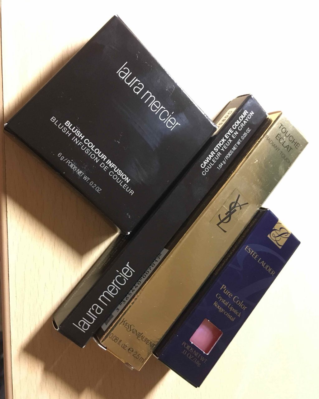 ラディアント タッチ/YVES SAINT LAURENT BEAUTE/リキッドコンシーラーを使ったクチコミ(3枚目)