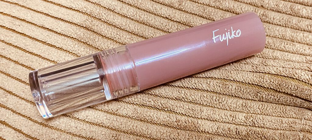 ニュアンスラップティント/Fujiko/リップティントを使ったクチコミ（1枚目）