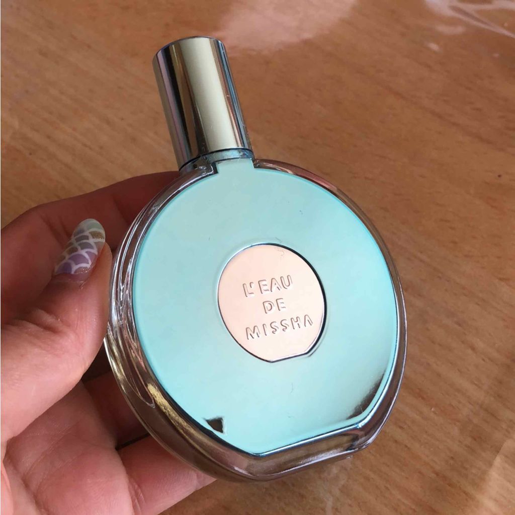 ロードゥミシャ パフューム オールウェイズビーマイン/MISSHA/香水(レディース)を使ったクチコミ（1枚目）