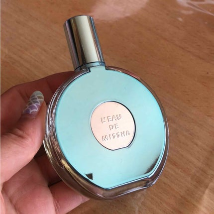 ロードゥミシャ パフューム オールウェイズビーマイン/MISSHA/香水(レディース)を使ったクチコミ(1枚目)