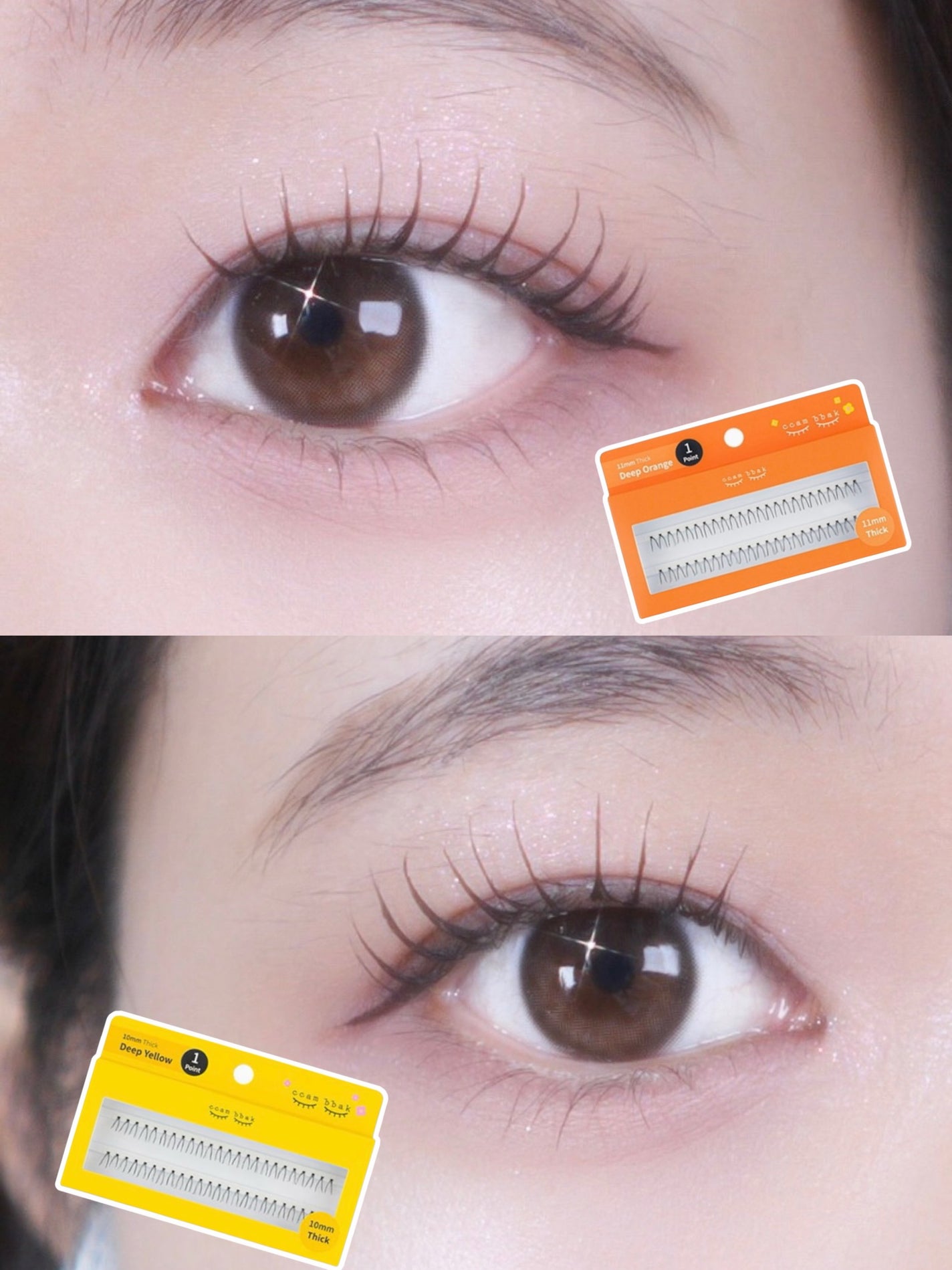 CCAM BBAK 11mm DeepOrange/CCAM BBAK/その他を使ったクチコミ(1枚目)